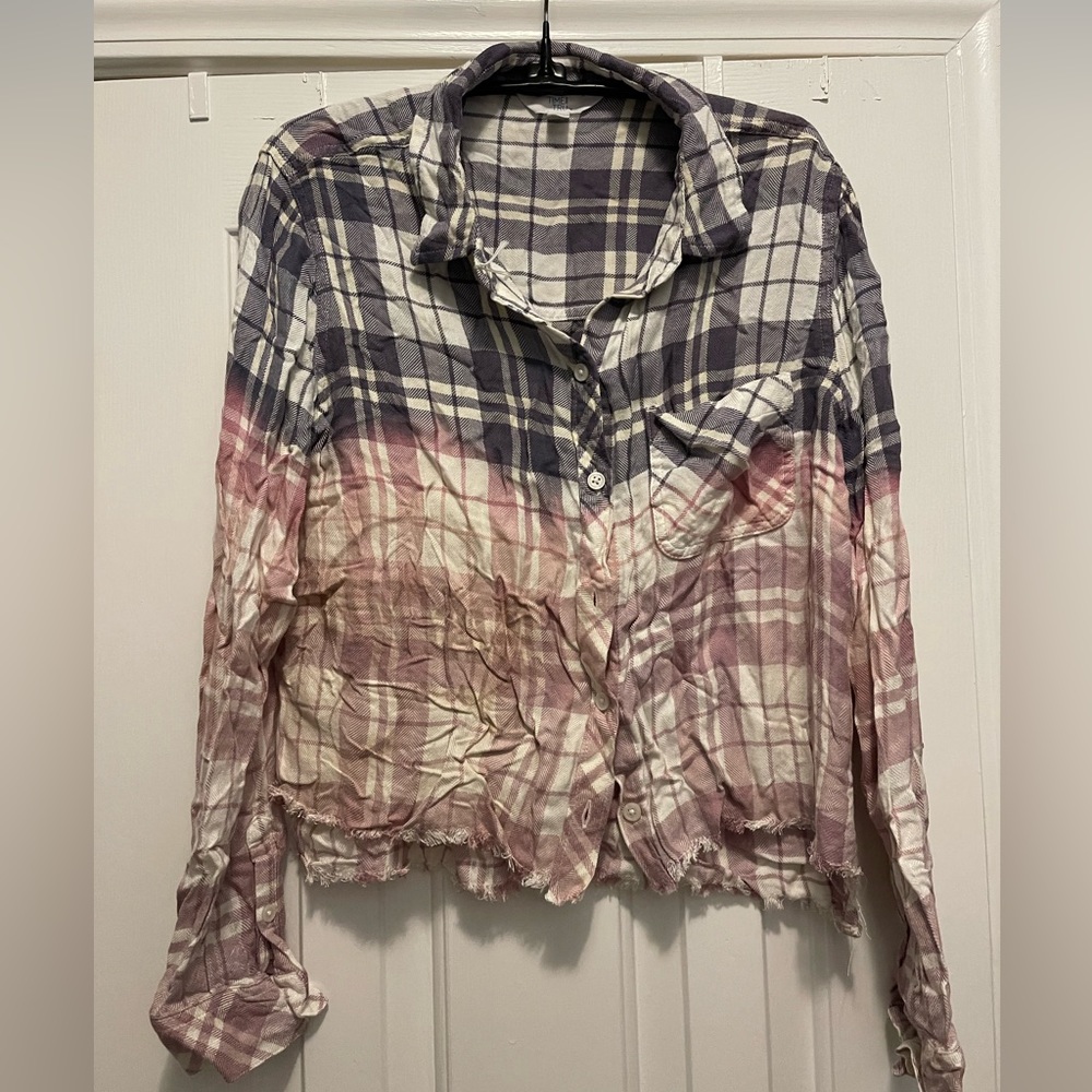 Cute cut vintage plaid cowboy shirts.